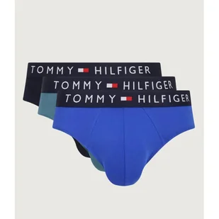 Tommy Hilfiger Slipy 3-pack - Majtki damskie - miniaturka - grafika 1