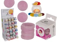 Zapachy do domu - Wosk zapachowy do kominków 6 krążków: Magnolia - miniaturka - grafika 1