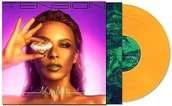 Winyle - Kylie Minogue: Tension (Limited Edition Transparent Orange Vinyl) (Indie) - miniaturka - grafika 1