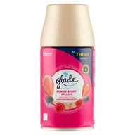 Woda - Glade automatic spray - Bubbly Berry Splash, zapas - miniaturka - grafika 1
