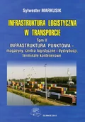 Technika - Infrastruktura logistyczna w transporcie. Tom 2 - miniaturka - grafika 1