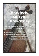Książki o muzyce - Przeboje muzyki poważnej na skrzypce... z.1 - M. Kołłowicz - miniaturka - grafika 1