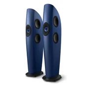Głośniki i kolumny - KEF Blade One Meta kolumna podłogowa (frosted blue blue) - miniaturka - grafika 1