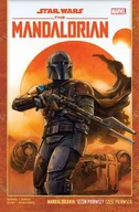 Komiksy dla dorosłych - Star Wars. Mandalorianin - miniaturka - grafika 1