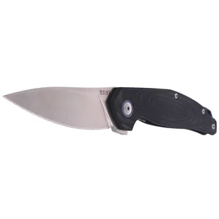 Nóż składany MKM Goccia Black G10, Satin M390 by Jens Ansø (MKGC-GBK) - Noże - miniaturka - grafika 2