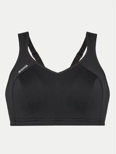 Shock Absorber Biustonosz sportowy Active Multi Sports U10034 Czarny - Bielizna sportowa damska - miniaturka - grafika 1