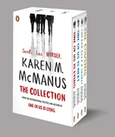 Pozostałe książki - Karen M. McManus Boxset - miniaturka - grafika 1