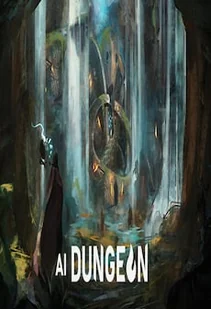 AI Dungeon PC - Gry PC Cyfrowe - miniaturka - grafika 1