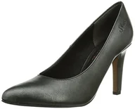 Czółenka - s.Oliver 22406 czółenka damskie, szary grafitowy 206., 36 EU - miniaturka - grafika 1