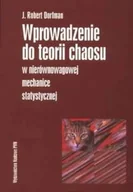 Fizyka i astronomia - Wprowadzenie do teorii chaosu w nierównowagowej mechanice statystycznej - miniaturka - grafika 1