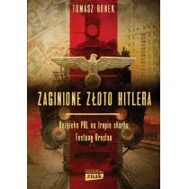 Zaginione złoto Hitlera - Felietony i reportaże - miniaturka - grafika 1