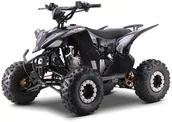 Zabawki zdalnie sterowane - Quad spalinowy 125cc DESERT STORM LIFT czarny mocny, terenowy, z automatyczną skrzynią i zawieszeniem regulowanym EDUKAMP - miniaturka - grafika 1