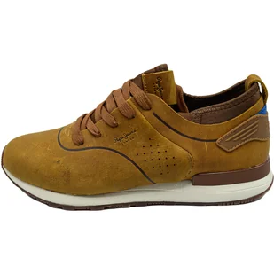 Buty Pepe Jeans Style, Mężczyźni - Buty trekkingowe damskie - miniaturka - grafika 1