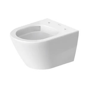 Duravit D-Neo Toaleta WC 48x37 cm krótka bez kołnierza biały alpin 2588090000 - Miski WC - miniaturka - grafika 1