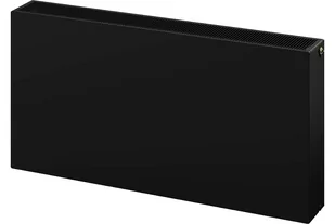 Mexen Flat CVF33 grzejnik płytowy 300 x 500 mm, podłączenie dolne, 620 W, czarny - W633F-030-050-70 - Grzejniki pokojowe - miniaturka - grafika 1