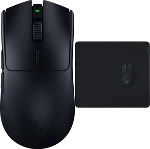 Mysz Razer Viper V3 HyperSpeed RZ01-04910100-R3M1 + Podkładka Razer Gigantus V2 L RZ02-03330300-R3M1 - Myszki - miniaturka - grafika 1