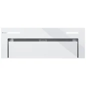 Okapy kuchenne - Globalo Gingero 80.1 White - miniaturka - grafika 1