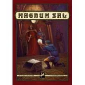 Gry planszowe - Leonardo Magnum Sal - miniaturka - grafika 1