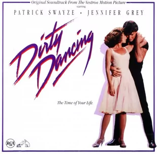 Dirty Dancing Soundtrack (CD) - Muzyka filmowa - miniaturka - grafika 1