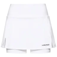 Spódnice - Spódnica damska Head  Club Basic White XL - miniaturka - grafika 1