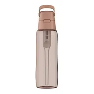 Butelki filtrujące - Butelka filtrująca DAFI Solid Barwiona Doda 700 ml Mocha Mousse - miniaturka - grafika 1