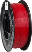 Filamenty i akcesoria do drukarek 3D - 3DPower Filament 3DPower Basic PET-G 1.75mm Wiśniowy 1kg - miniaturka - grafika 1