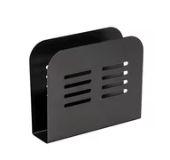 Dekoracja stołu - Czarny serwetnik Wenko Black Outdoor Kitchen Baco - miniaturka - grafika 1