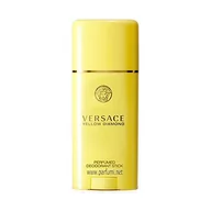 Dezodoranty i antyperspiranty dla kobiet - Versace Yellow Diamond 50 ml dezodorant w sztyfcie - miniaturka - grafika 1