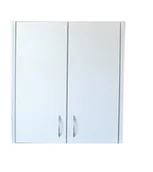 Szafki łazienkowe - Szafka Łazienkowa Wisząca Zuzia 30/56 - miniaturka - grafika 1