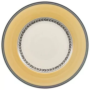 Villeroy & Boch Audun Fleur Talerz obiadowy średnica: 27 cm (10-1068-2610) - Talerze - miniaturka - grafika 1