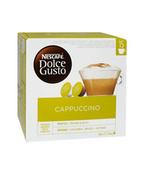 Kawa w kapsułkach i saszetkach - NESCAFÉ Dolce Gusto® Cappuccino kávové kapsle 30 ks - miniaturka - grafika 1