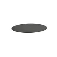 Meble do szkół i przedszkoli - Okrągły dywan ADAM, Ø 2500 mm, szary - miniaturka - grafika 1