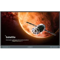 Monitory reklamowe i wyświetlacze - BenQ RP7504 75" Wyświetlacz - miniaturka - grafika 1