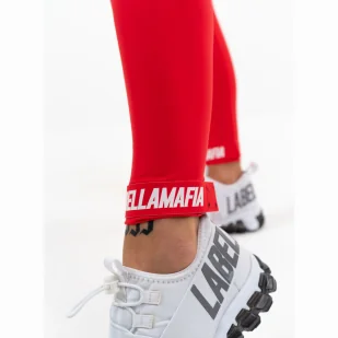 Legginsy damskie LABELLAMAFIA LEGGING ESSENTIALS - Legginsy - miniaturka - grafika 7