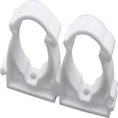 Akcesoria hydrauliczne - Uchwyt zaciskowy regulowany do rur 20 mm 10 szt EQUATION 3276007486742 - miniaturka - grafika 1