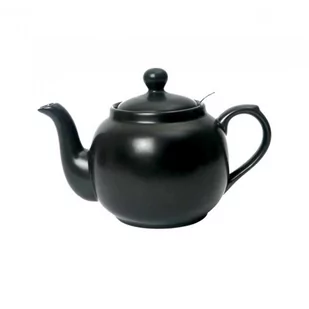 London Pottery dzbanek Imbryk Z FILTREM 1,8 L, CZARNY LP-17274180 - Dzbanki i imbryki - miniaturka - grafika 1