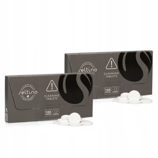 2x Tabletki Czyszczące Ekspresu Bosch Saeco Krups - Akcesoria i części do ekspresów do kawy - miniaturka - grafika 1