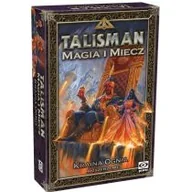 Gry planszowe - Talisman. Magia i Miecz. Kraina ognia - miniaturka - grafika 1