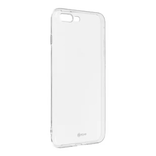 JELLY Futerał Roar iPhone 7 Plus / 8 Plus transpar - Etui i futerały do telefonów - miniaturka - grafika 1