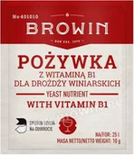 Domowy wyrób alkoholu - Pożywka dla drożdży winiarskich z wit B- 10g - miniaturka - grafika 1