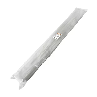 Opaski zaciskowe Tretytka UV 8,5 x 1200 mm, biały - Inne mocowania - miniaturka - grafika 1