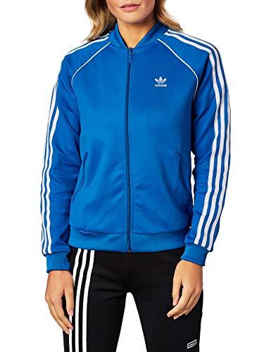 adidas Sst Tt bluza damska niebieski Blau (Bluebird) 38