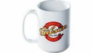 Inne akcesoria gitarowe - Gibson Custom Mug, 15 oz. kubek - miniaturka - grafika 1