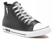 Trampki męskie - BUTY TRAMPKI męskie BIG STAR KK174346 ocieplane 43 - miniaturka - grafika 1