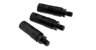 Inne akcesoria dla wędkarzy - MIKADO Szybkozłączka Quick Relase System 3pcs - miniaturka - grafika 1