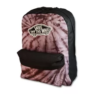 Plecaki szkolne i tornistry - Plecak szkolny Vans Wm Realm Backpack Fudge/Black  - VN0A3UI6CDJ1 - miniaturka - grafika 1