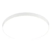 Lampy sufitowe - Okrągły plafon Spica R67851101 RL Light LED 18W 4000K IP44 do łazienki biały - miniaturka - grafika 1