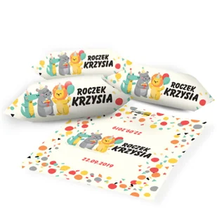 Krówki na urodziny #052 - Cukierki - miniaturka - grafika 1