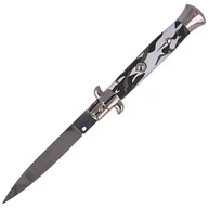 Noże - Frank Beltrame - Nóż sprężynowy Switch Dagger w/Serigraphy - FB 23/SG - miniaturka - grafika 1