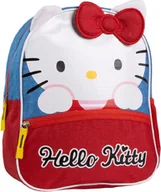 Plecaki szkolne i tornistry - Plecak dziecięcy Hello Kitty lekki plecak rekreacyjny idealny do przedszkola, wypoczynku i podróży - miniaturka - grafika 1
